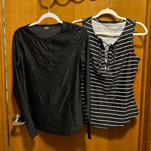 Old Navy Rashguards
